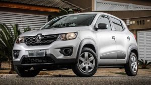 Renault Kwid Zen 1.0