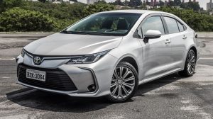Toyota Corolla 2022