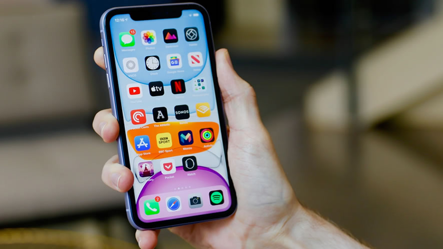 iPhone 12 Apple 64GB iOS 5G