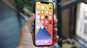 iPhone 12 Apple 64GB iOS 5G