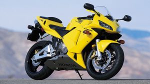 Moto Honda Super 500