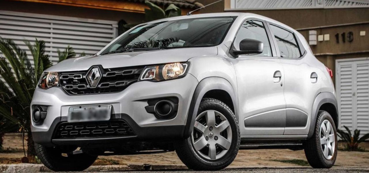Renault Kwid Zen 1.0