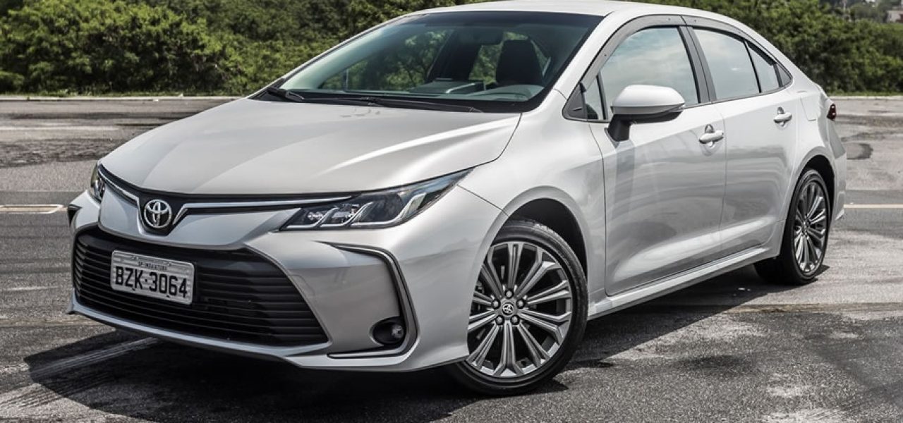 Toyota Corolla 2022