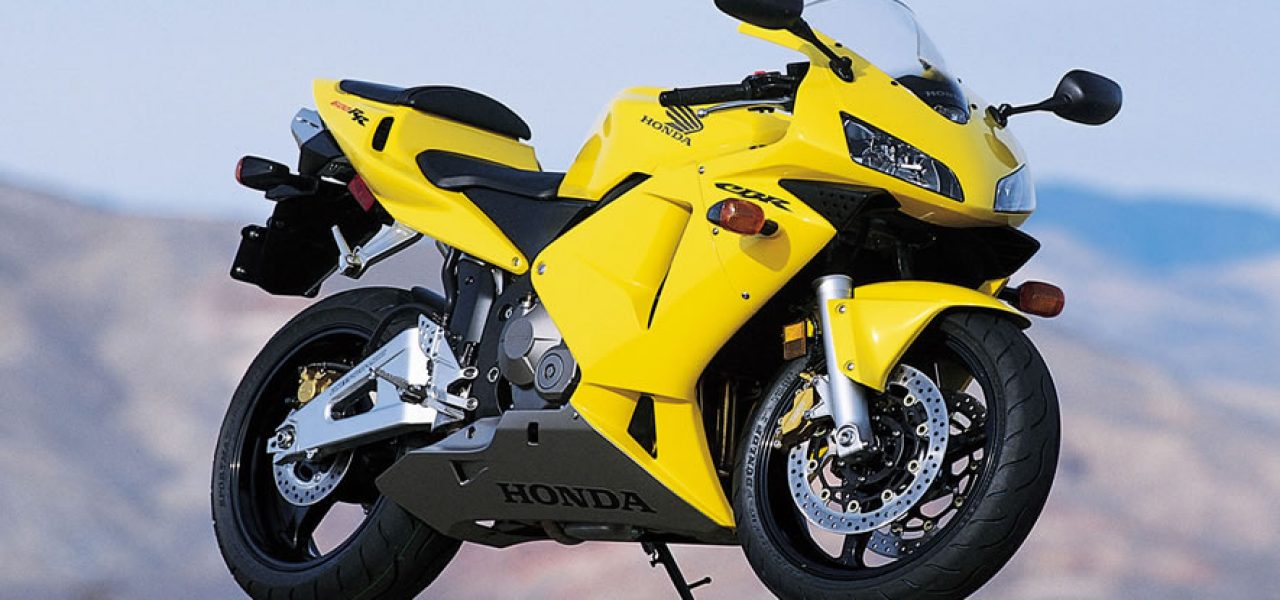 Moto Honda Super 500