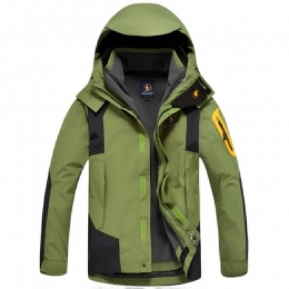 Sportswear outerwear coats