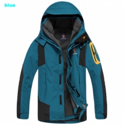 Sportswear outerwear coats